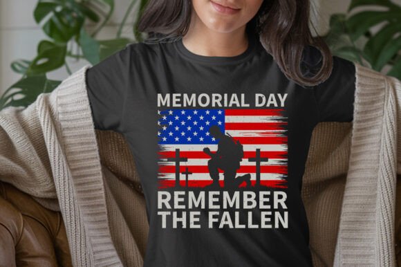 Memorial Day Graphics: T-Shirt Designs Review