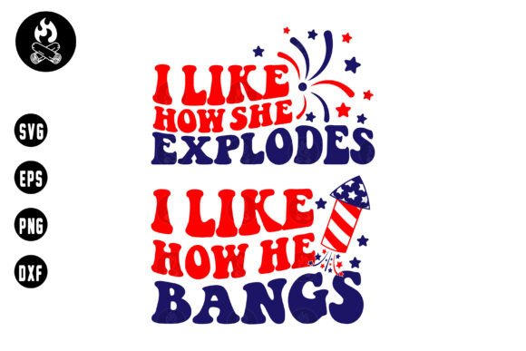 Reviewing the 4th of July Couple SVG for Embroidery