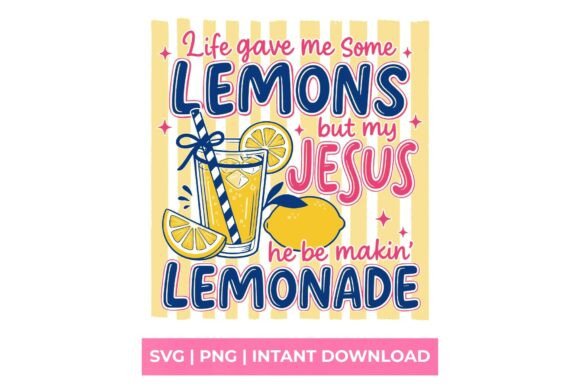 Reviewing the Lemon & Jesus Design for Real Stitch-Outs