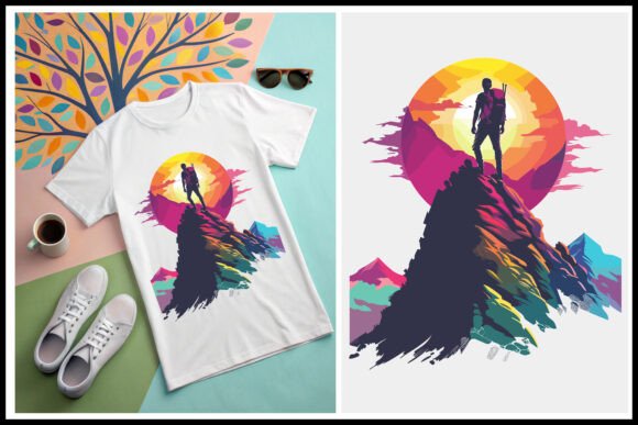 Take a Hike Graphics for T-Shirt Designs